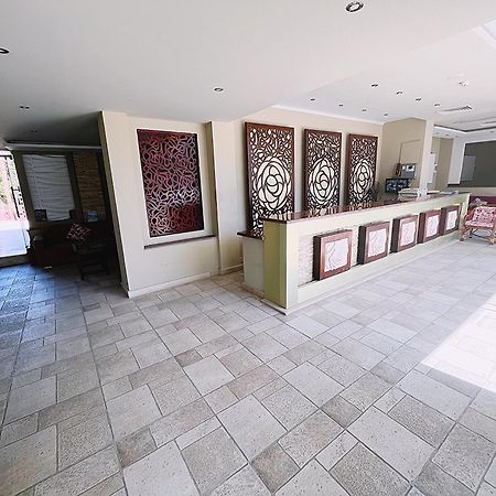 El Geisum Beach Hotel الغردقة المظهر الخارجي الصورة