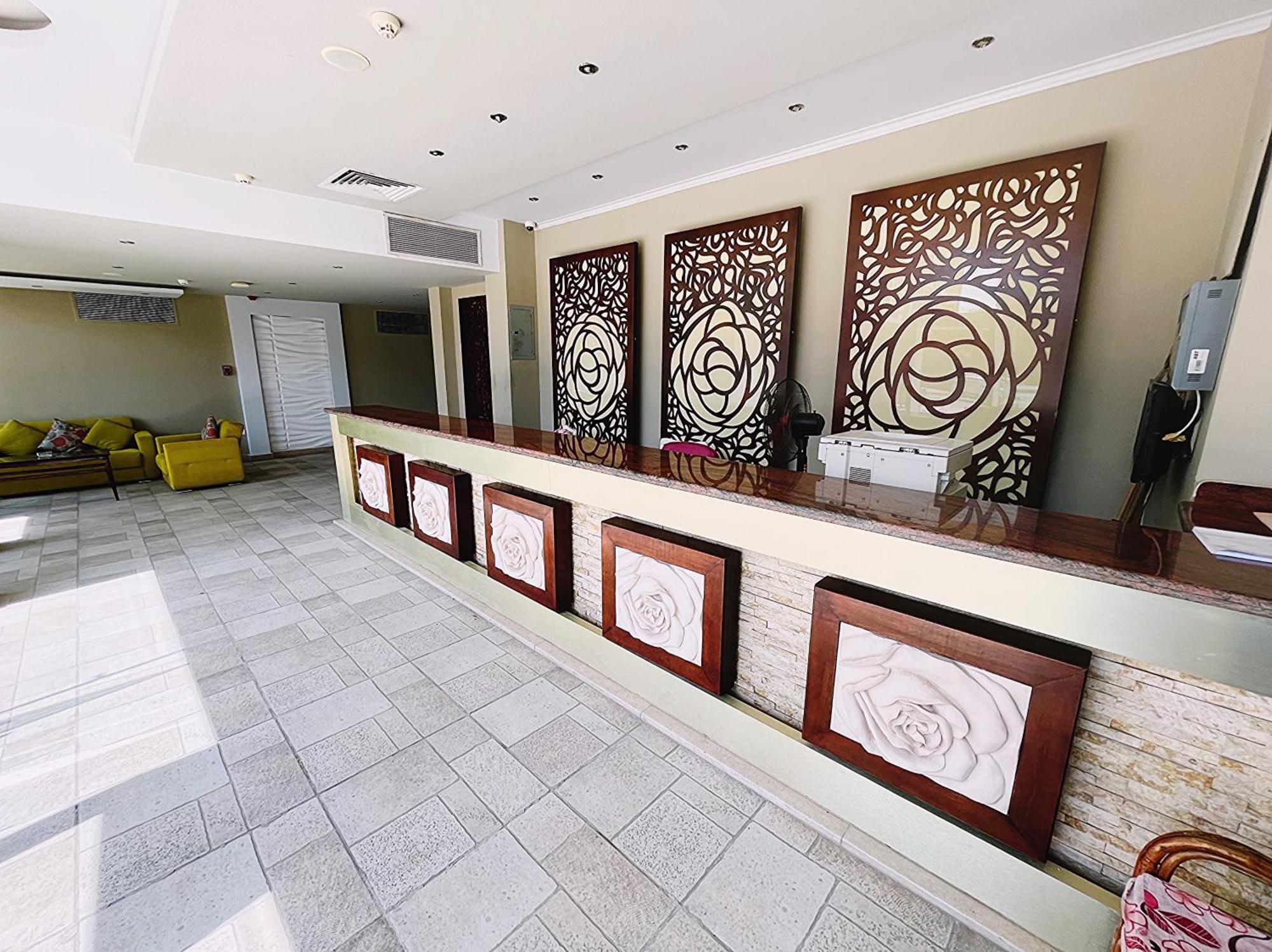 El Geisum Beach Hotel الغردقة المظهر الخارجي الصورة