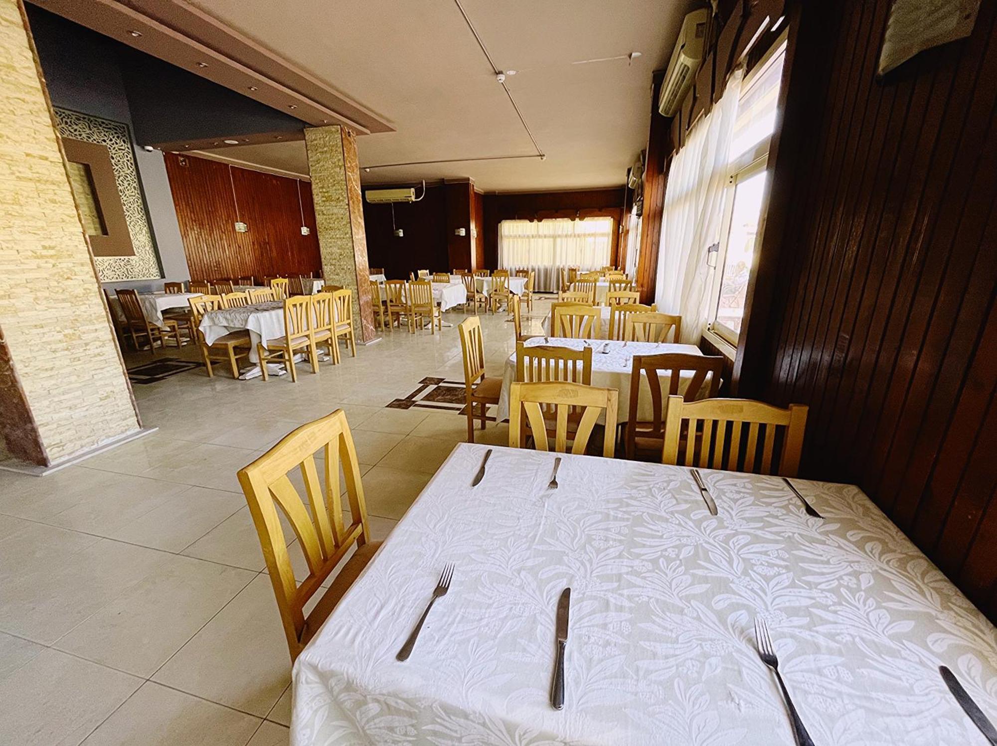 El Geisum Beach Hotel الغردقة المظهر الخارجي الصورة
