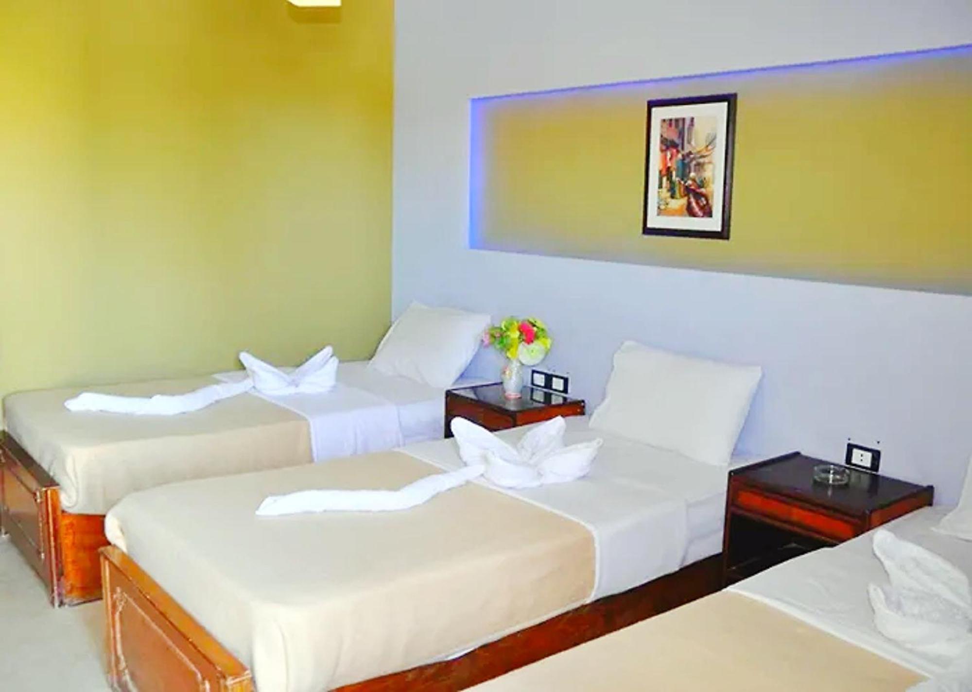 El Geisum Beach Hotel الغردقة المظهر الخارجي الصورة