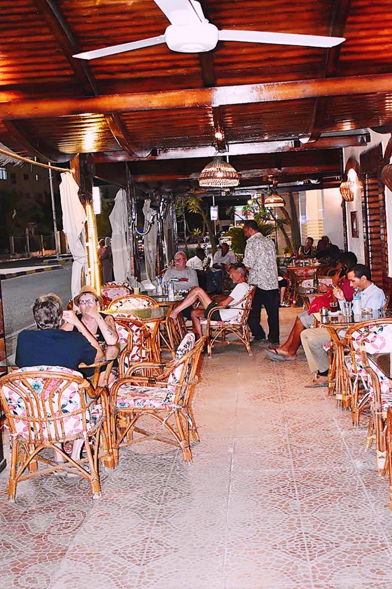 El Geisum Beach Hotel الغردقة المظهر الخارجي الصورة