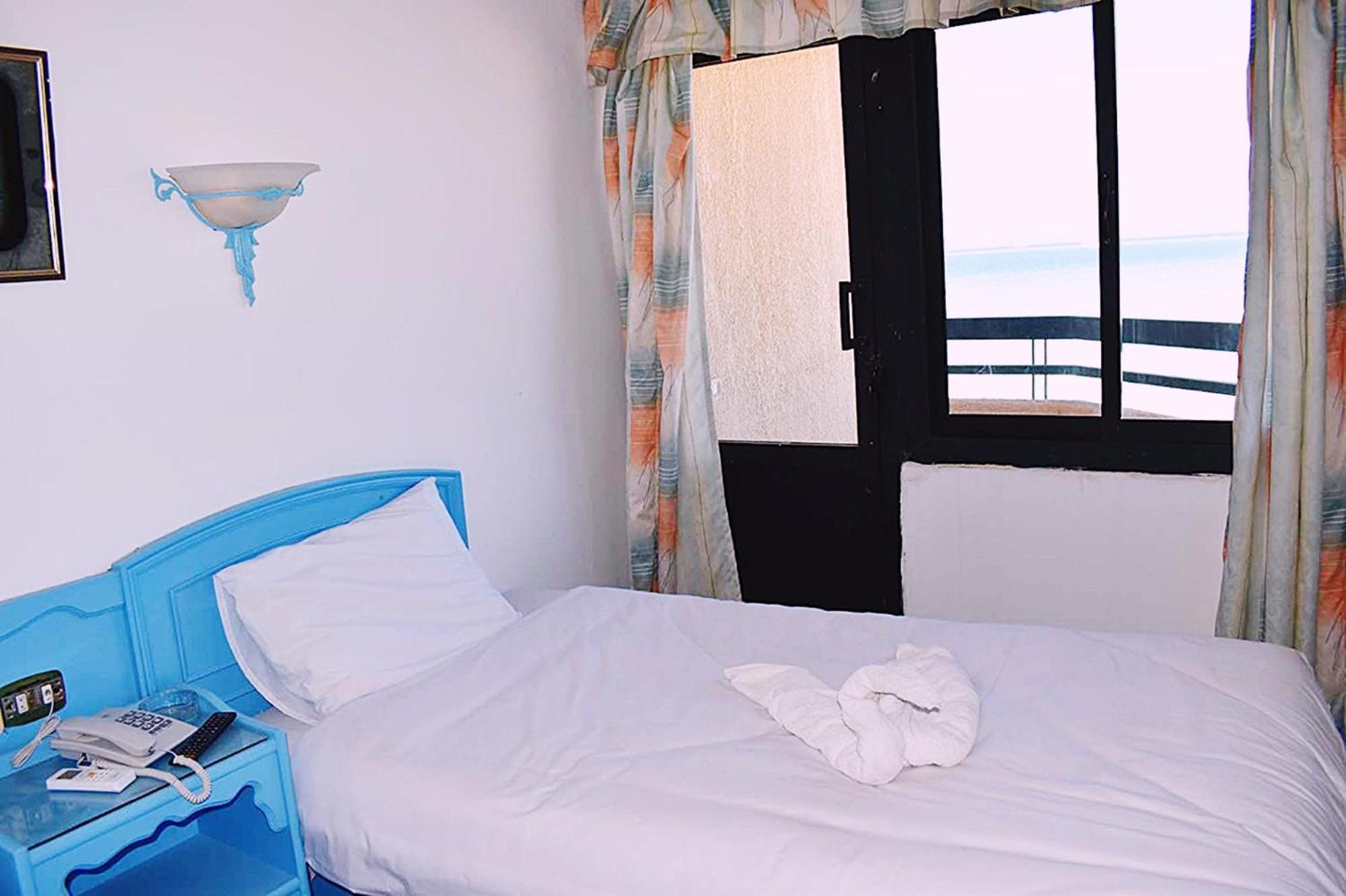 El Geisum Beach Hotel الغردقة المظهر الخارجي الصورة