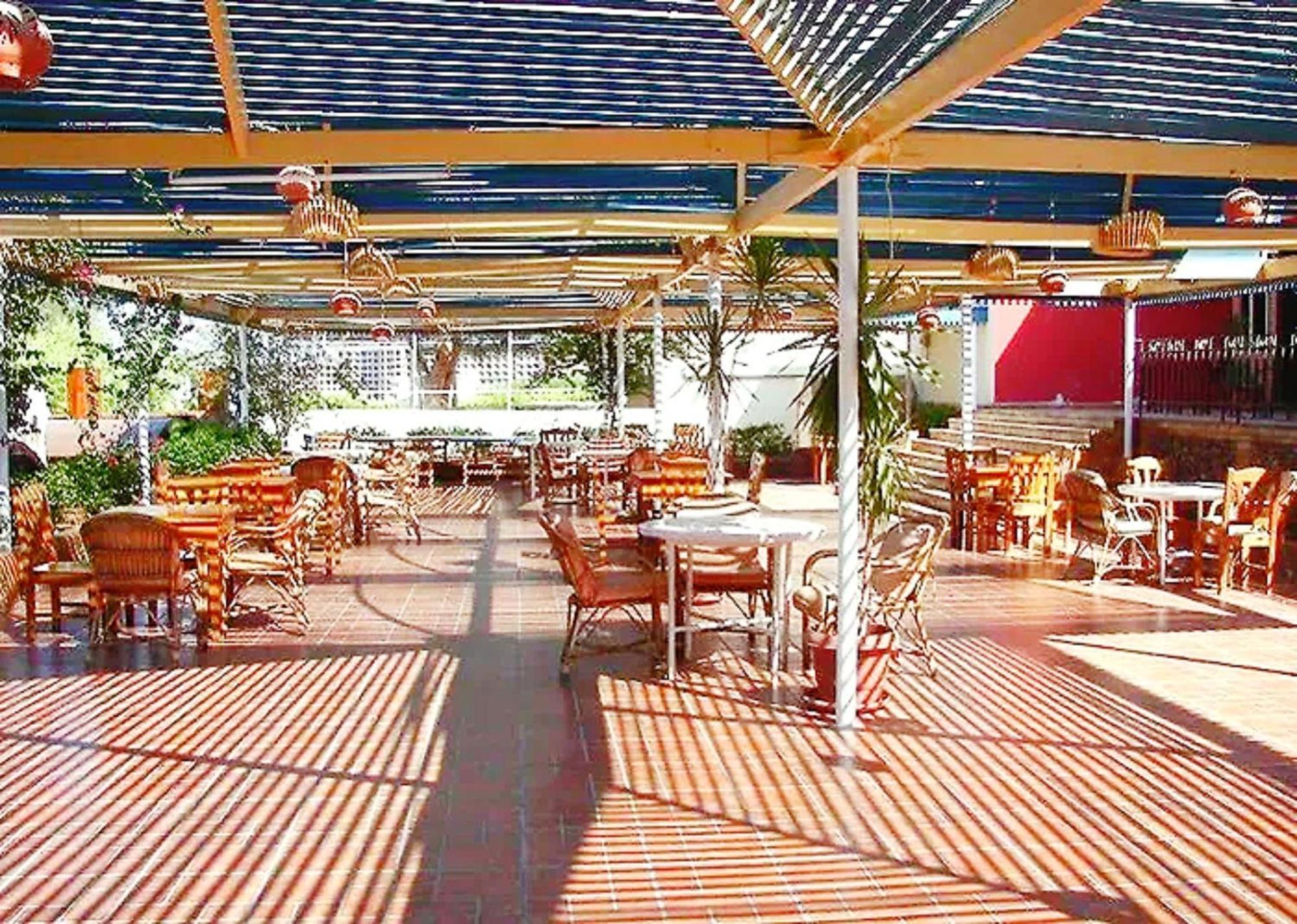El Geisum Beach Hotel الغردقة المظهر الخارجي الصورة