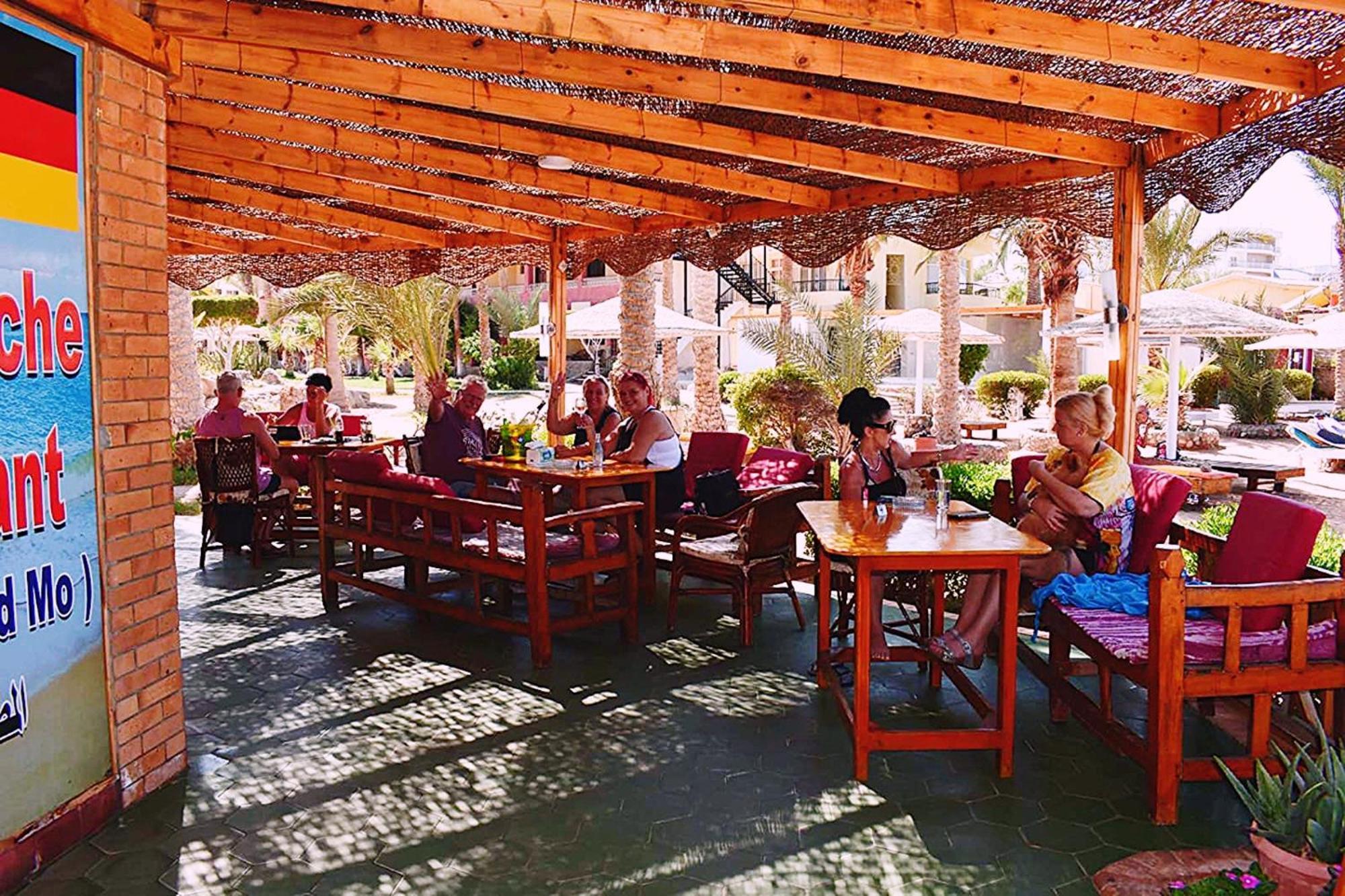 El Geisum Beach Hotel الغردقة المظهر الخارجي الصورة