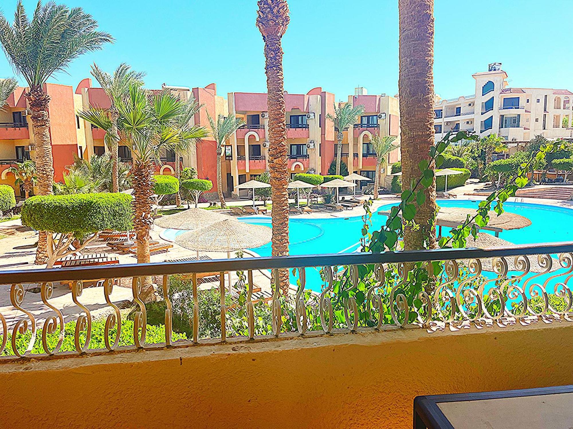 El Geisum Beach Hotel الغردقة المظهر الخارجي الصورة